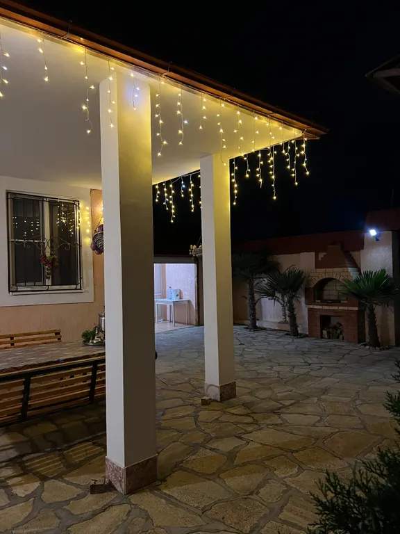 Уютная семейная дача