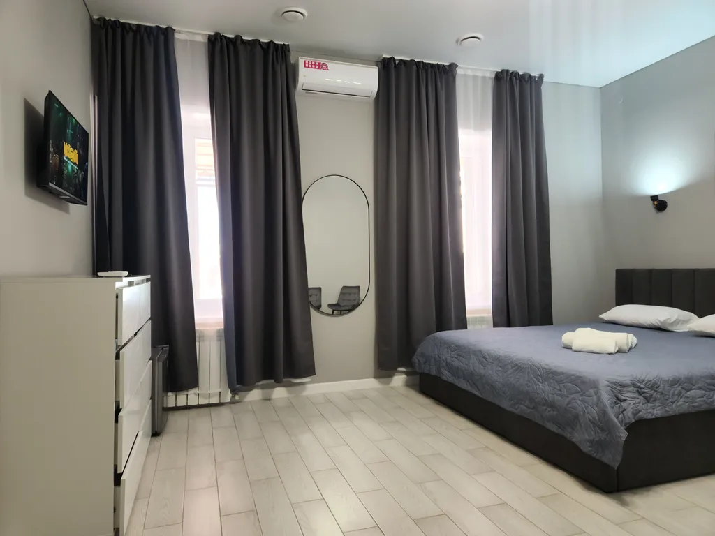 2-комнатная Квартира — аренда посуточно в Астрахань