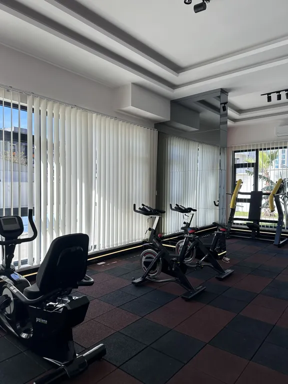 Светлая уютная квартира в Махмутларе с панорамным видом на море и горы