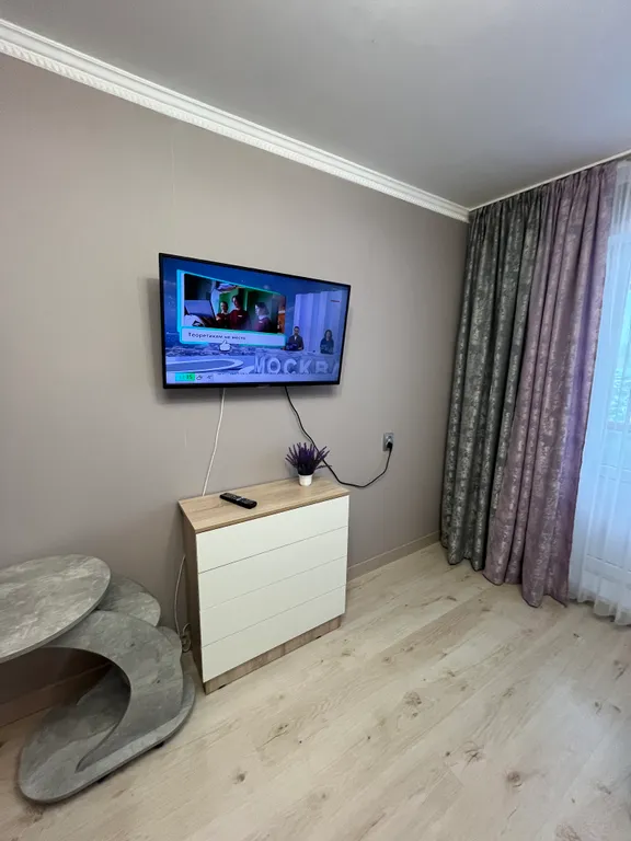 Уютная двухкомнатная квартира в центре города