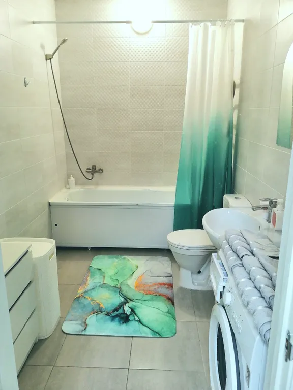 Квартира Квартира студия в 5 минутах от трассы М4 в Динской — Динская