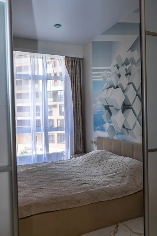 Apartment в ЖК Аллея Парк