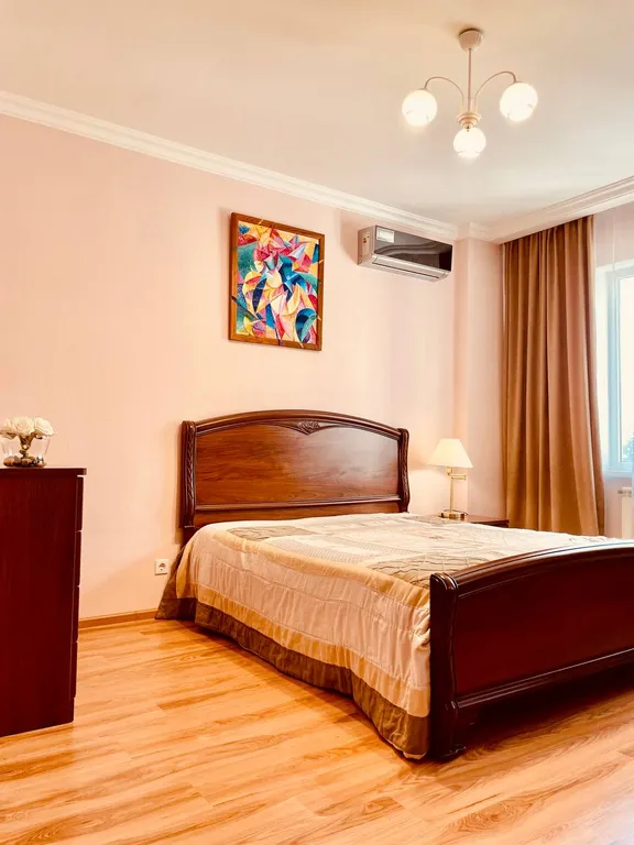 Квартира Шикарная квартира в английском стиле в ЖК Бригантина — Краснодар