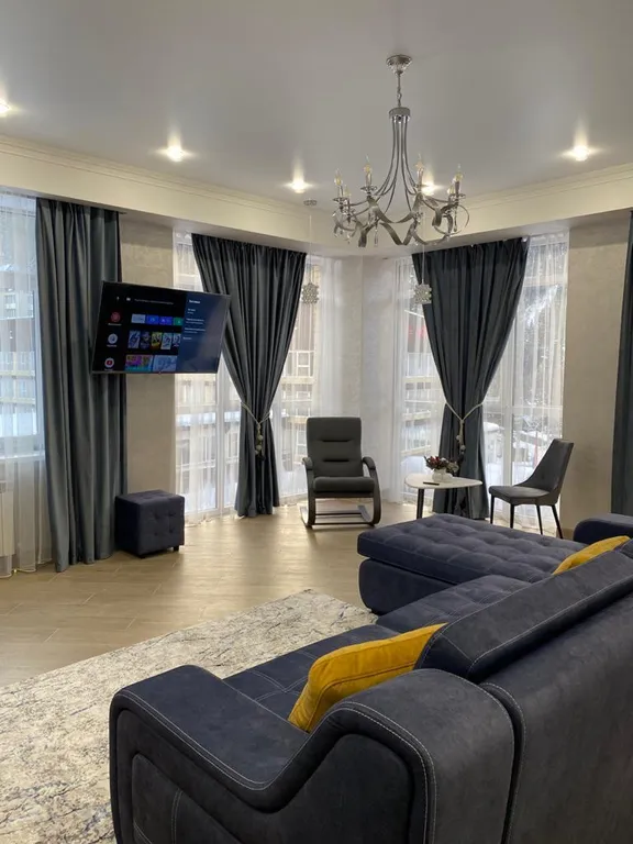 Уютный апартамент в центре в двух минутах от канатной дороги