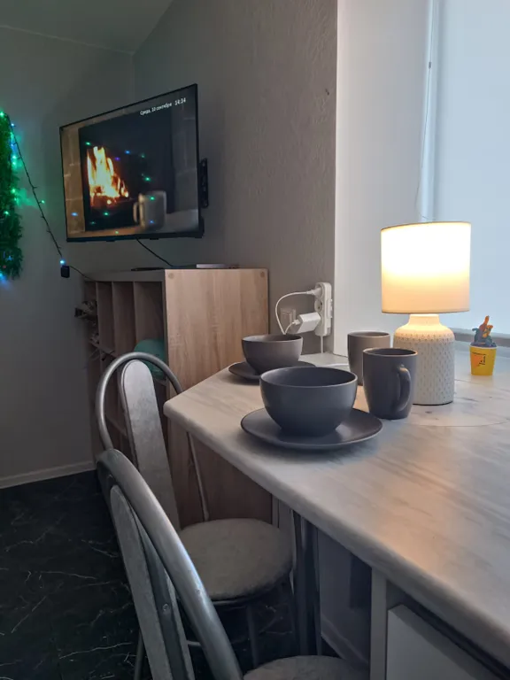 Уютная студия