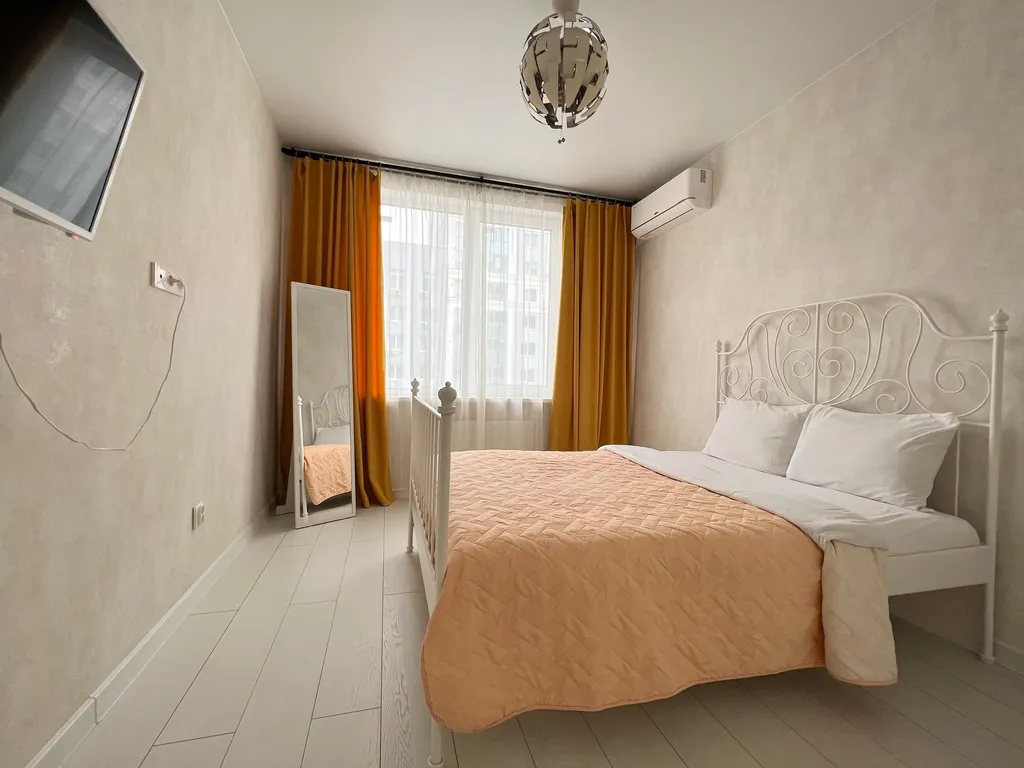 Квартира в ЖК бизнес-класса Чапаев — аренда посуточно в Рязань