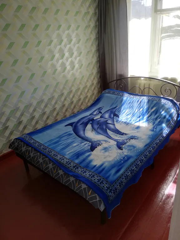 2-комнатная квартира в центре у ж. д. вокзала