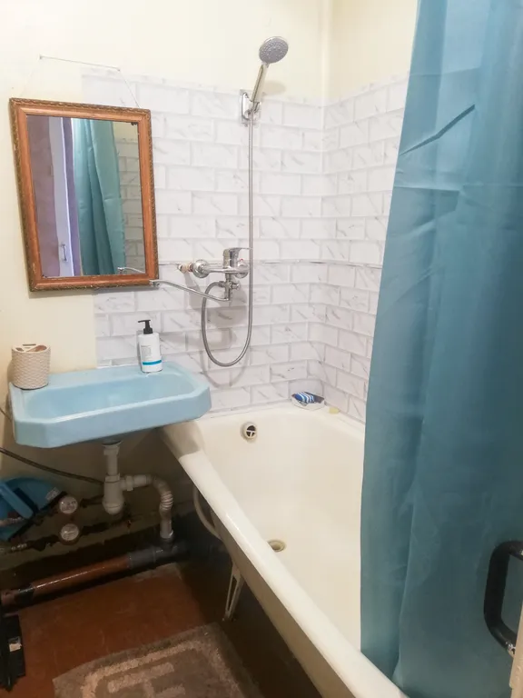 Квартира Квартира вблизи курорта Шерегеш и горы Туманная — Таштагол