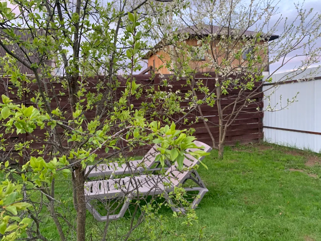 Коттедж Уютный теплый дом с русской баней на дровах — Венюково