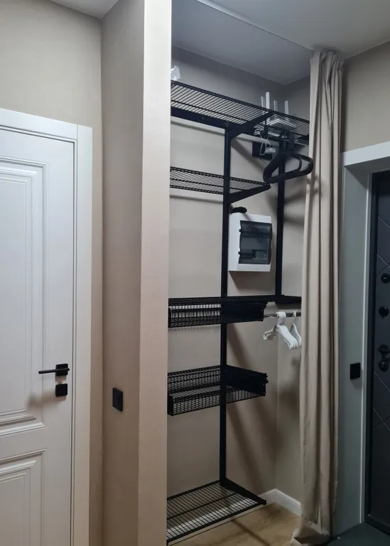 Квартира для отдыха с детьми с тёплым бассейном