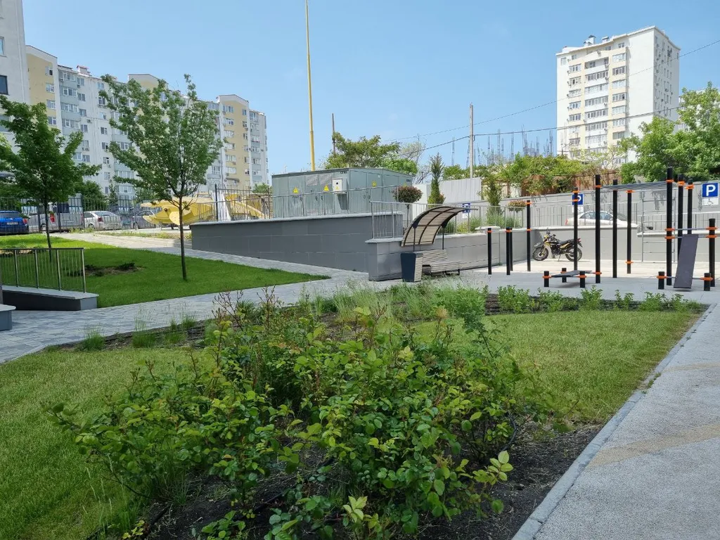 Квартира Новые апартаменты с видом на море — Севастополь