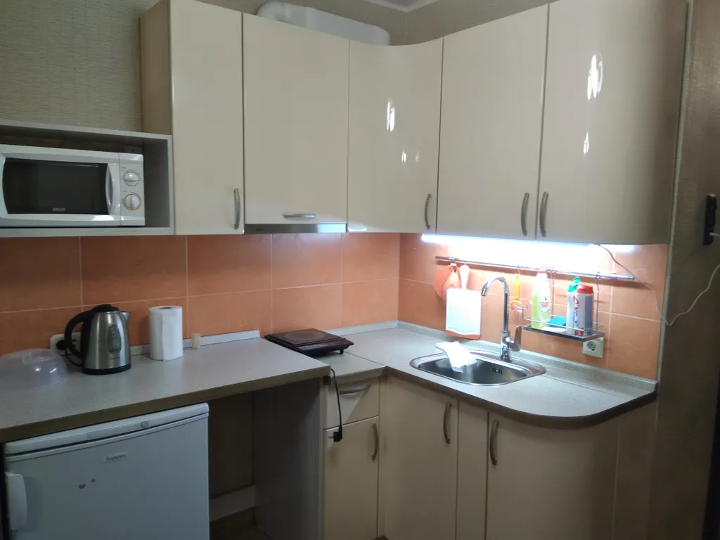 Квартира Уютная чистая квартира — Красноярск