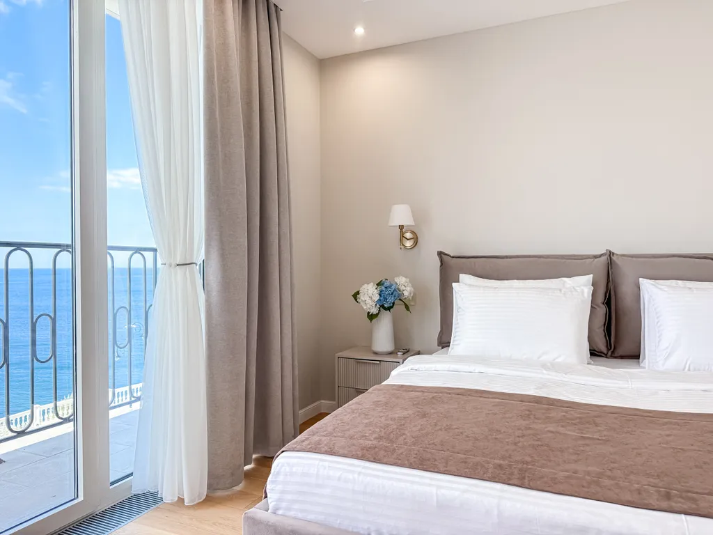 Квартира Апартаменты Монако 24 Резиденция Граф Толстой 311 — Анапа