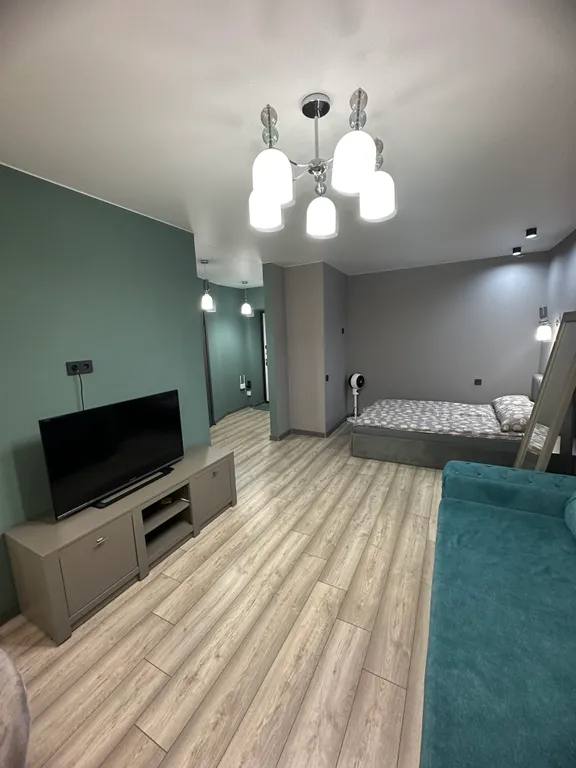 Квартира с видом на реку