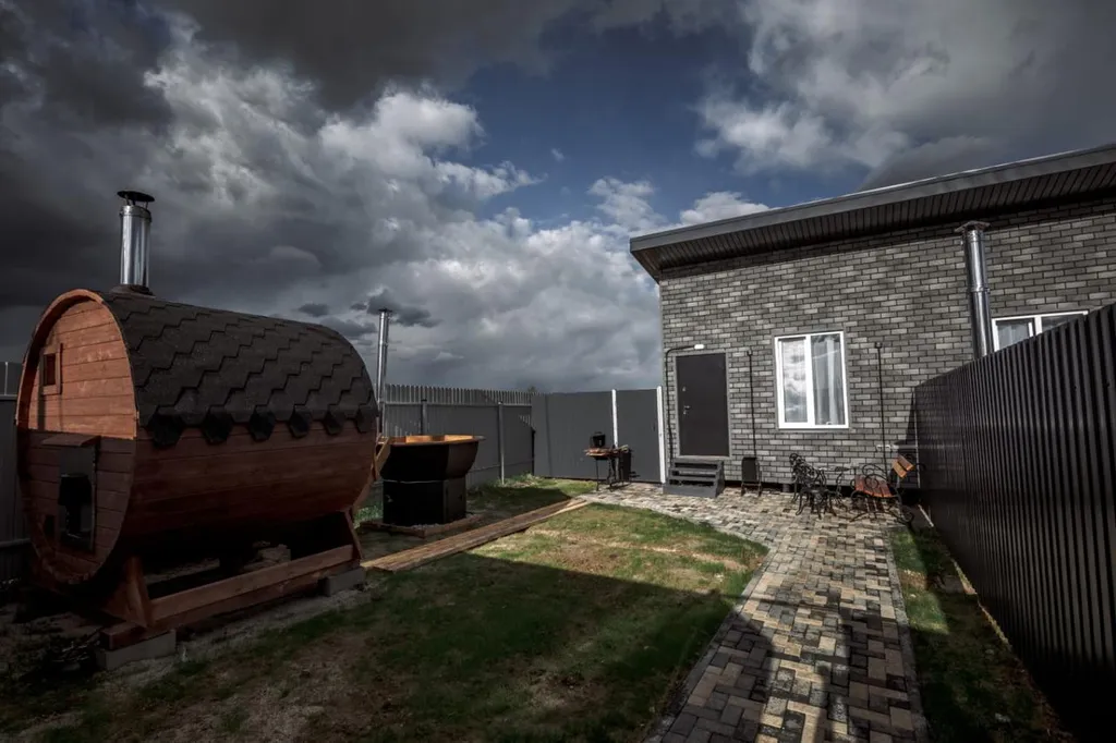 1-комнатный Дом