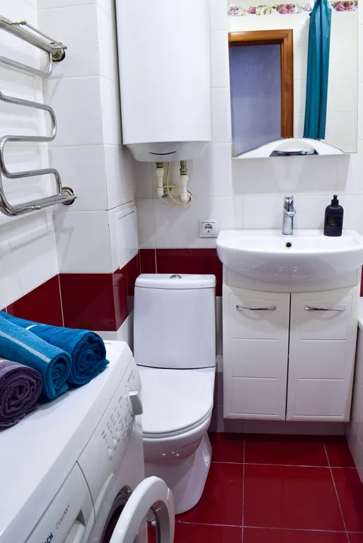 Современная уютная квартира в 5 минутах от центра