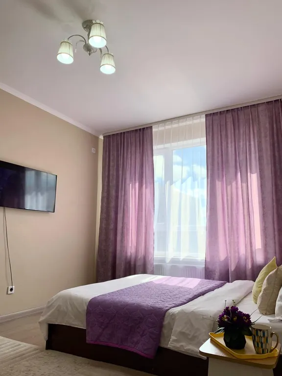 Уютные и чистые апартаменты на Туране