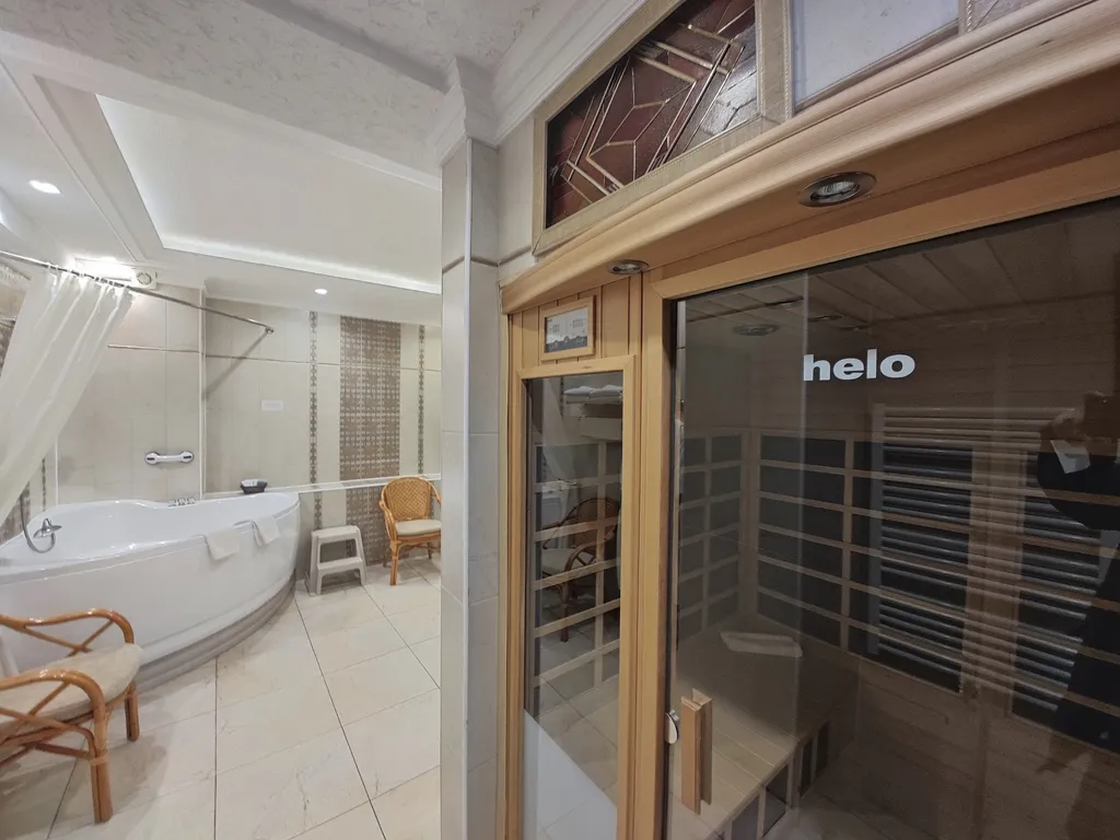 Апартамент премиум с 2 спальнями на новой Набережной