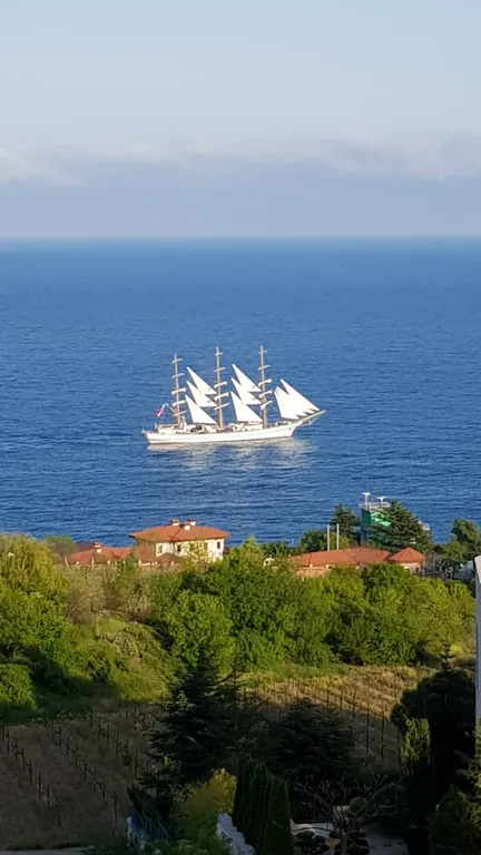 Прованс с видом на море