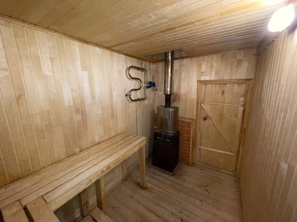 Уютный дачный дом