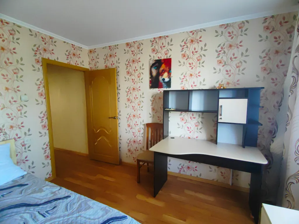 Просторная 3-комнатная квартира