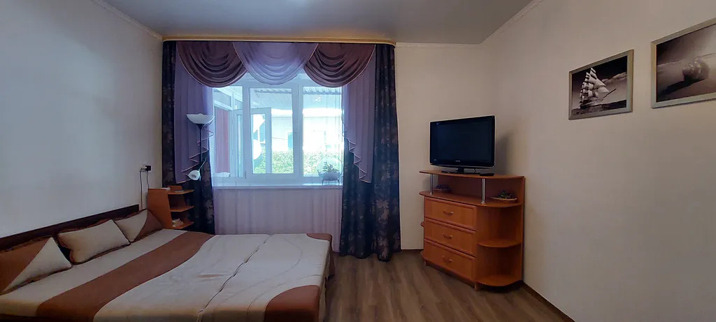 Аппартаменты близко к морю