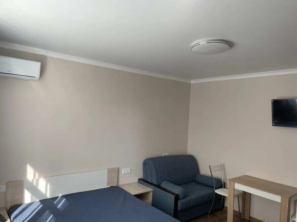 Квартира Квартира Студия на берегу моря — Анапа