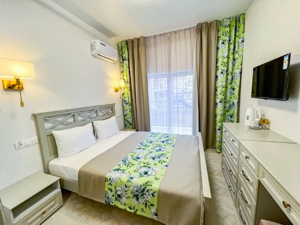 Квартира Комната — аренда посуточно в Джубга