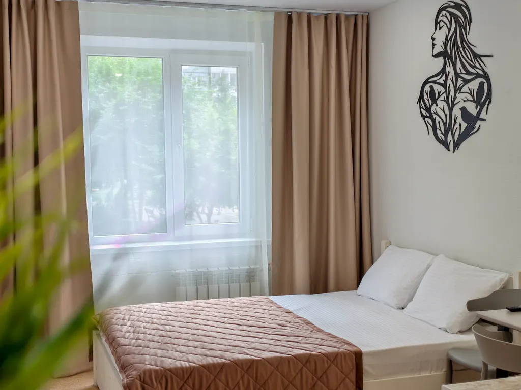 Квартира Квартира - студия "3 Весны" — Красноярск