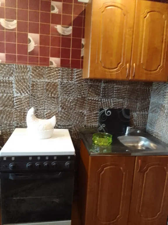 Апартаменты в центре города