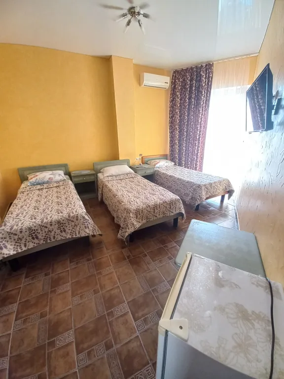 Трёхместный Стандарт