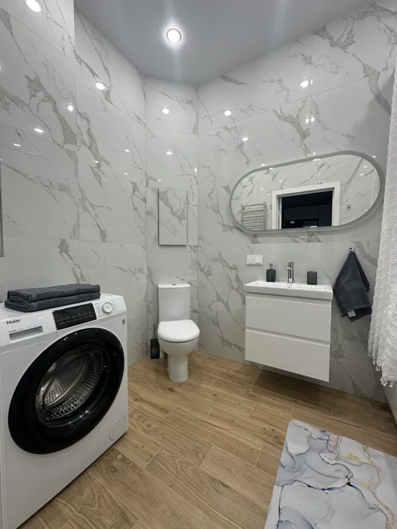 Квартира на первой линии от моря