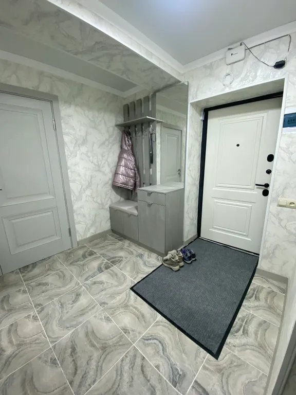 Светлая комната в гостевой квартире