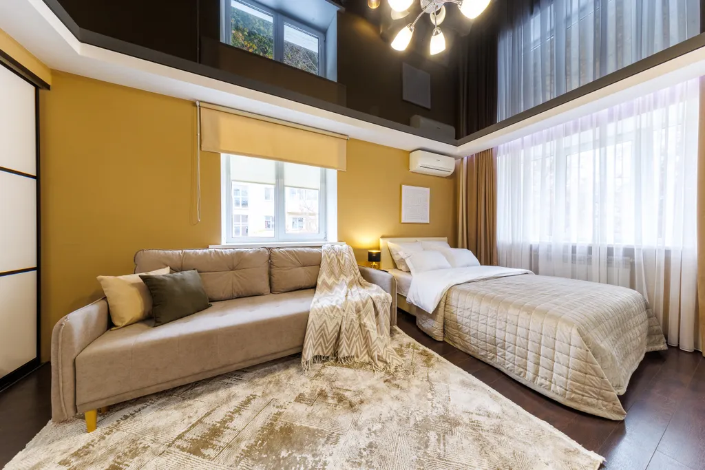 Квартира класс люкс