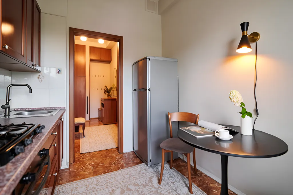 Квартира Уютные апартаменты Апарт-Комфорт с видом на Москва-Сити — Москва