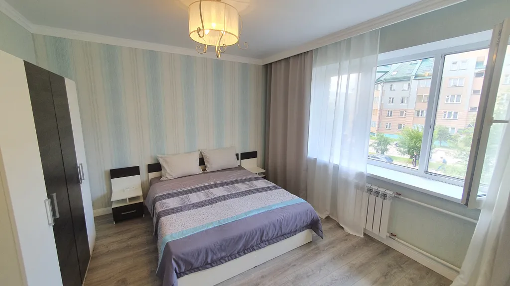 2-комнатная Квартира — аренда посуточно в Зеленоградск