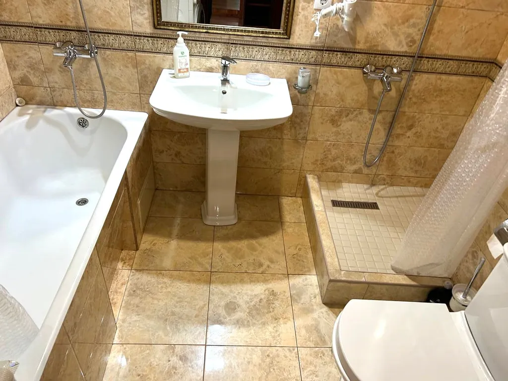 Квартира Квартира Жемчужина черного моря люкс — Адлер