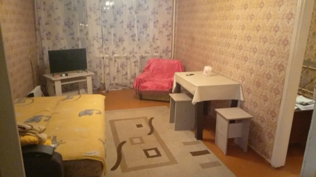 Простая квартира