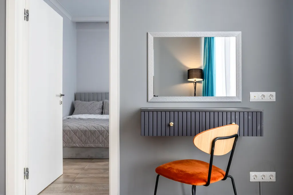 Апартаменты в ЖК Нeаdliner для большой компании