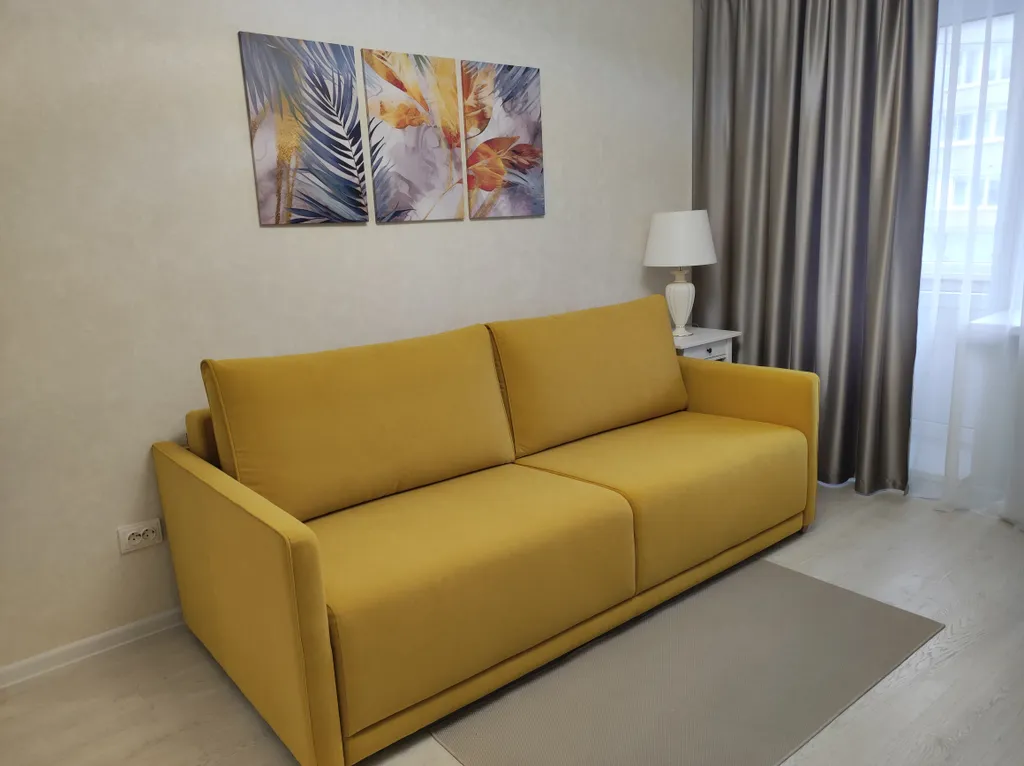 Солнечная, уютная квартира — аренда посуточно в Муром