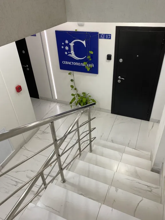 Квартира Квартира ЖК Севастопольский — Сочи