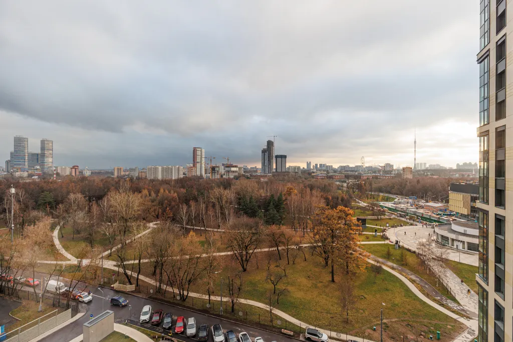 Квартира Квартира Апартамент около метро Ботанический сад — Москва