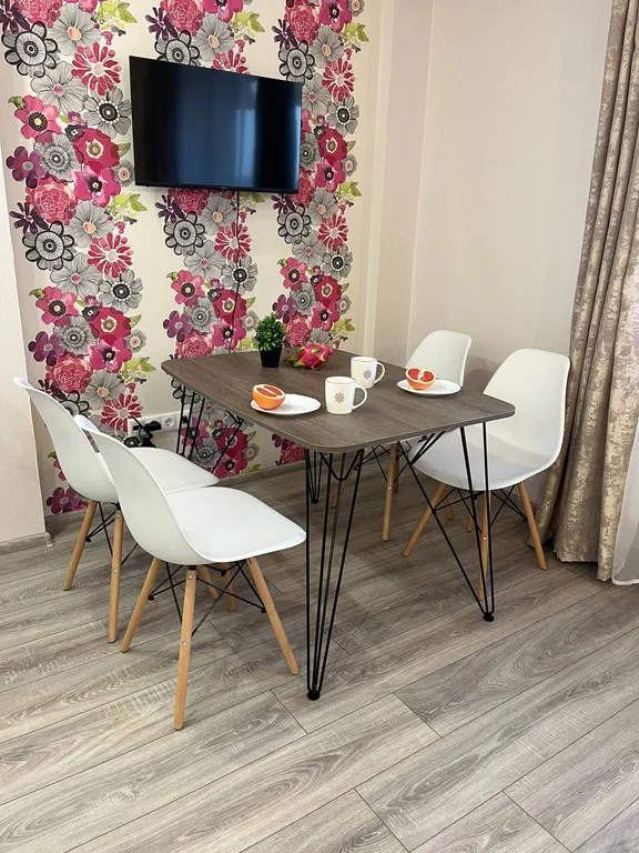 Уютная квартира с видом на Ростов