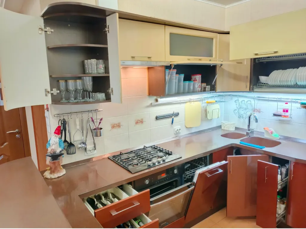 Квартира в центре для большой компании