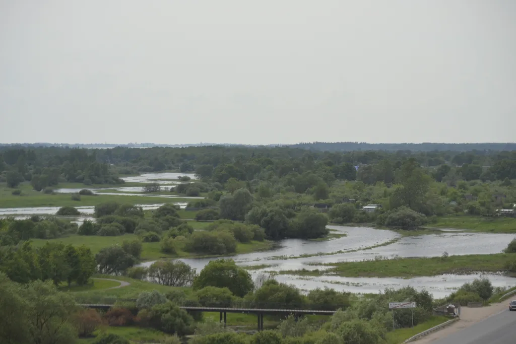 Просторная светлая квартира