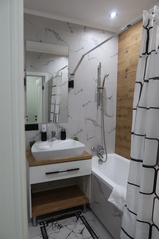 Шикарный апартамент в ЖК 4You