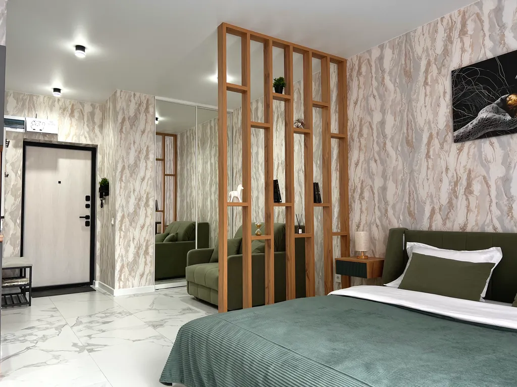 Квартира Точка комфорта апартаменты — Краснодар