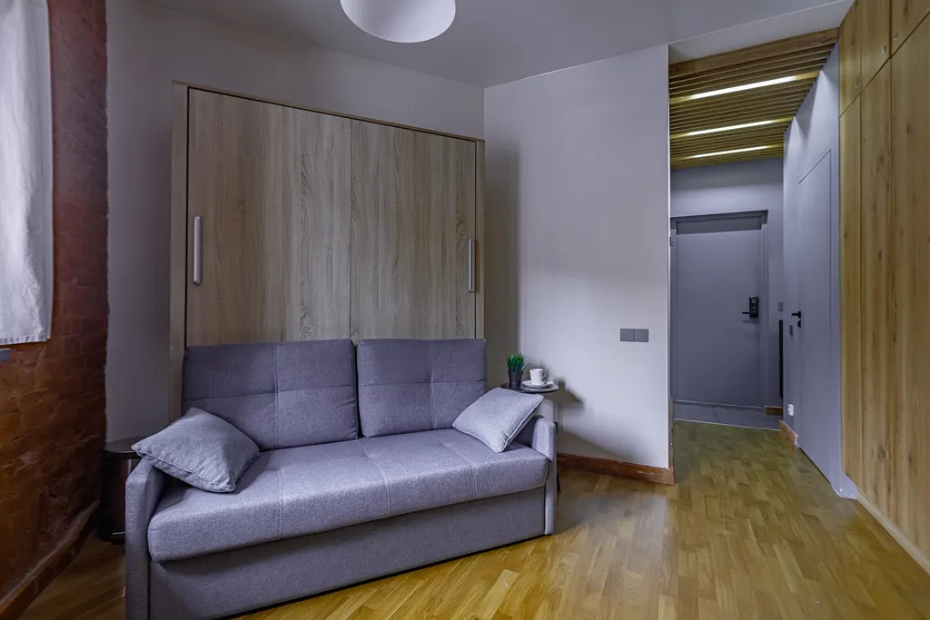 Квартира Квартира Loft 3 — Санкт-Петербург
