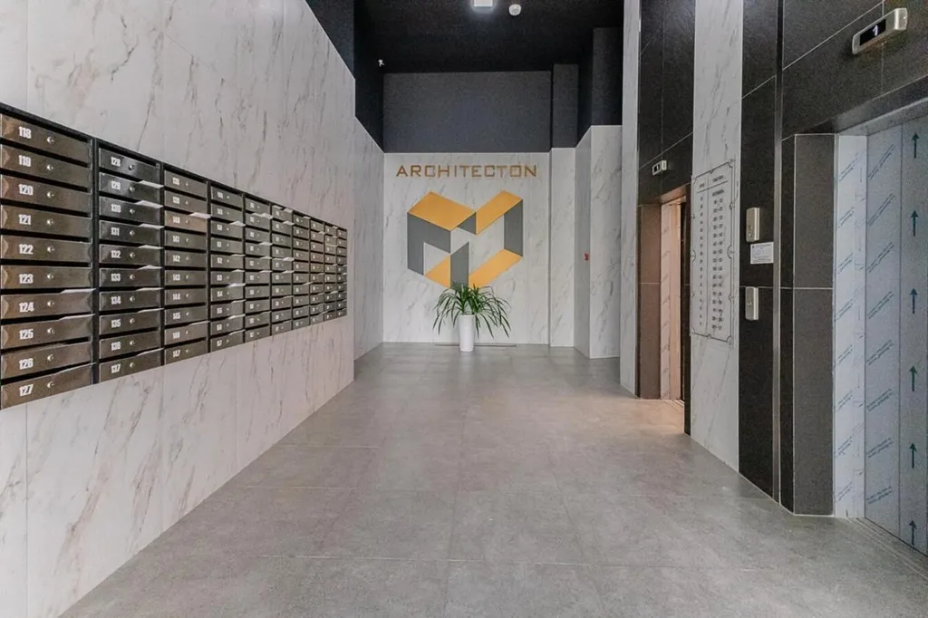 Стильная евродвушка с мини-сауной