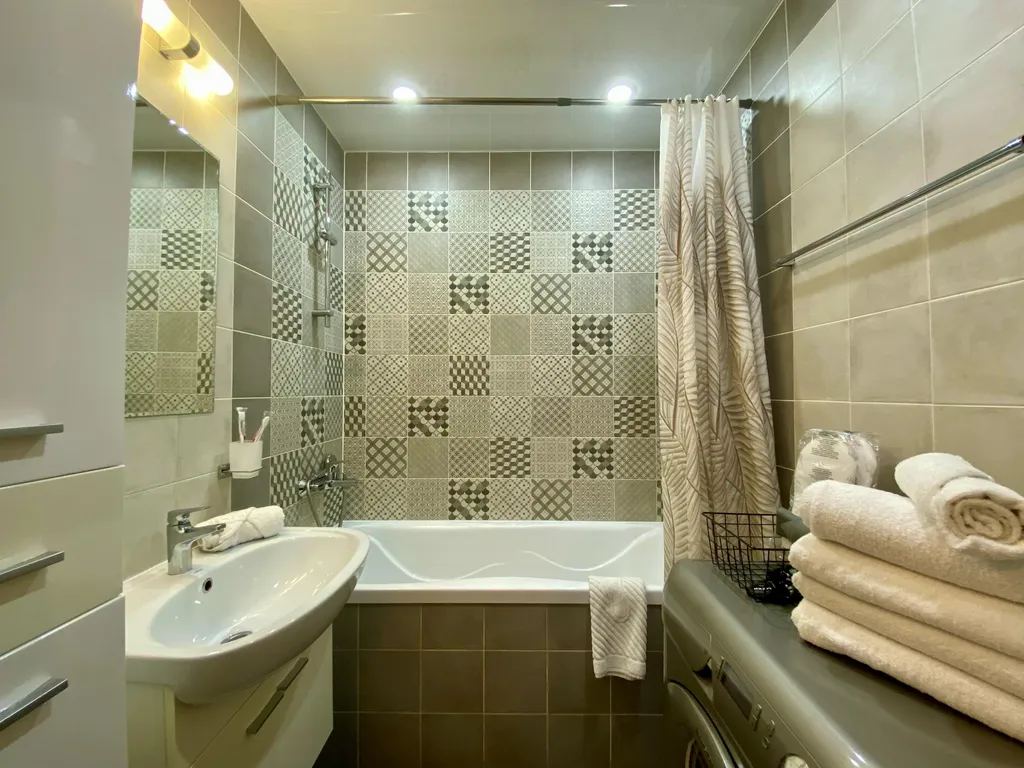 Уютная квартира для большой семьи